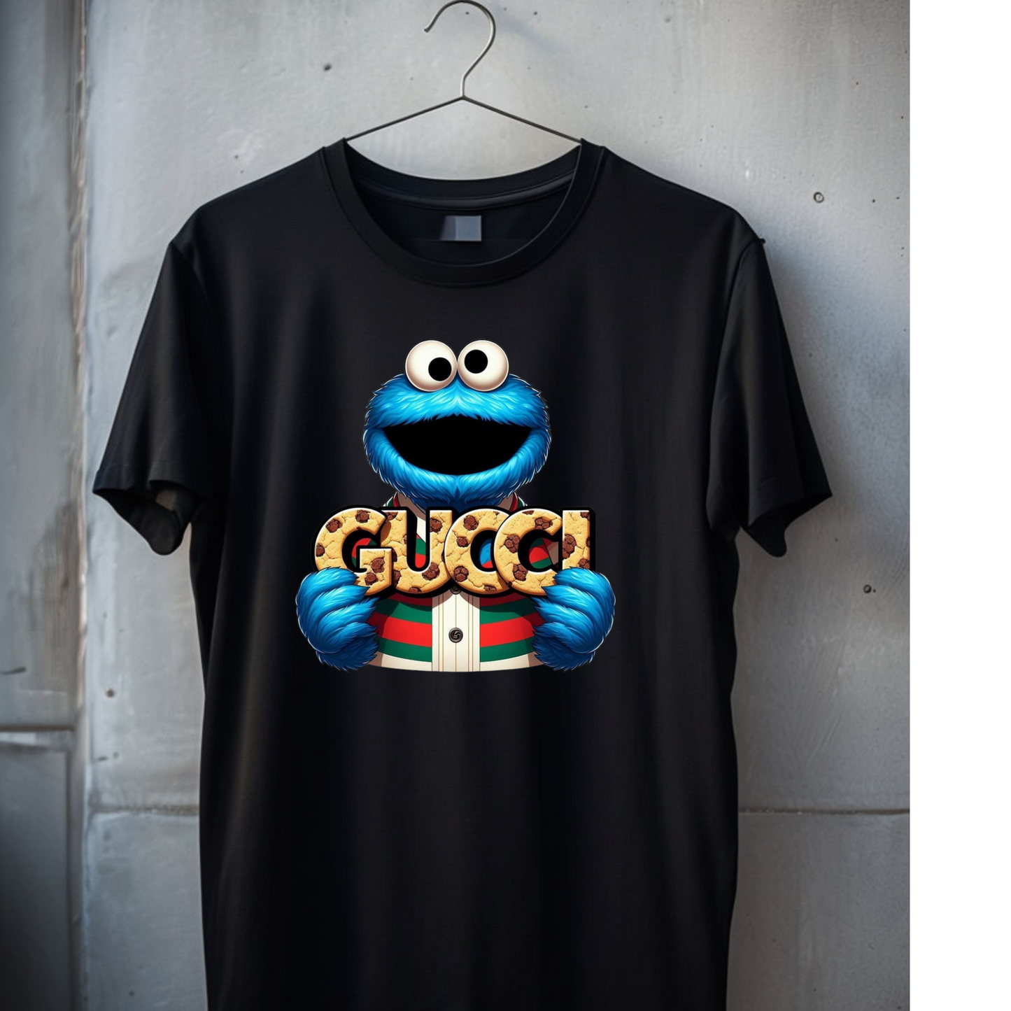 Gucci Cookie Monster